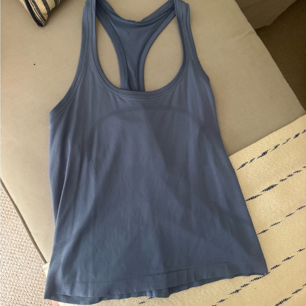 Lululemon Swiftly Tech Racerback Tank - Picture 3 of 4